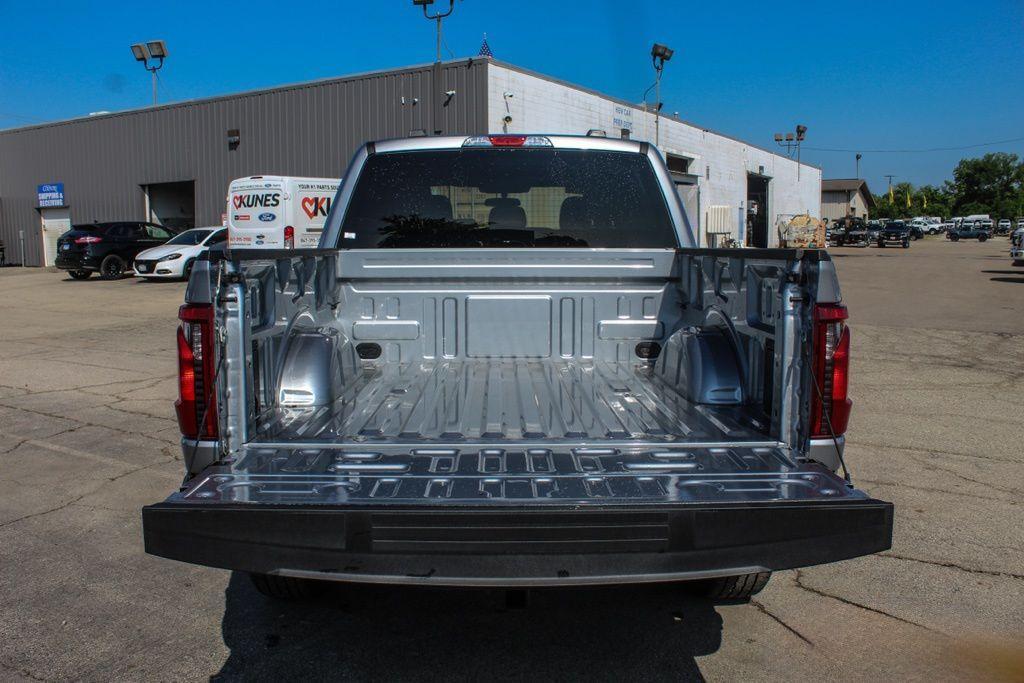 new 2025 Ford F-150 car, priced at $48,038