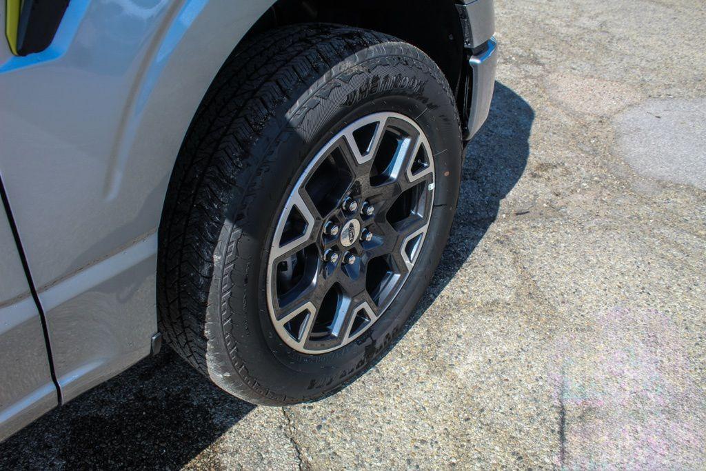new 2025 Ford F-150 car, priced at $48,038