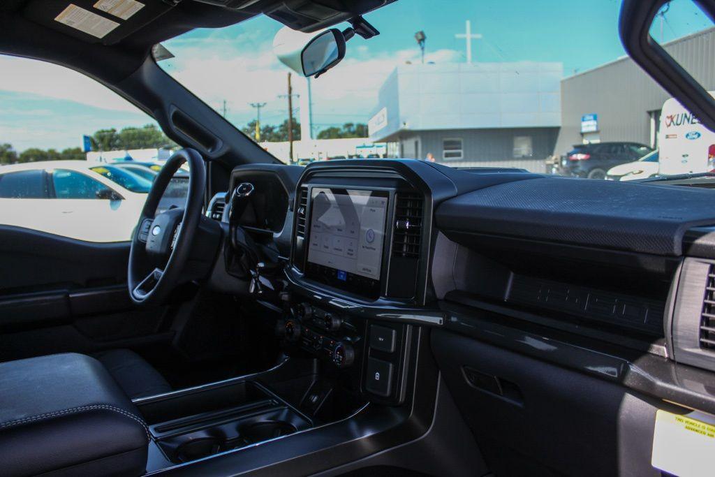 new 2025 Ford F-150 car, priced at $48,038