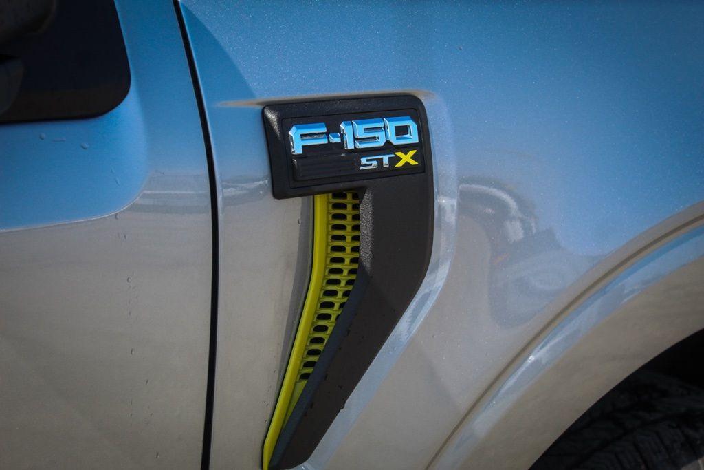 new 2025 Ford F-150 car, priced at $48,038
