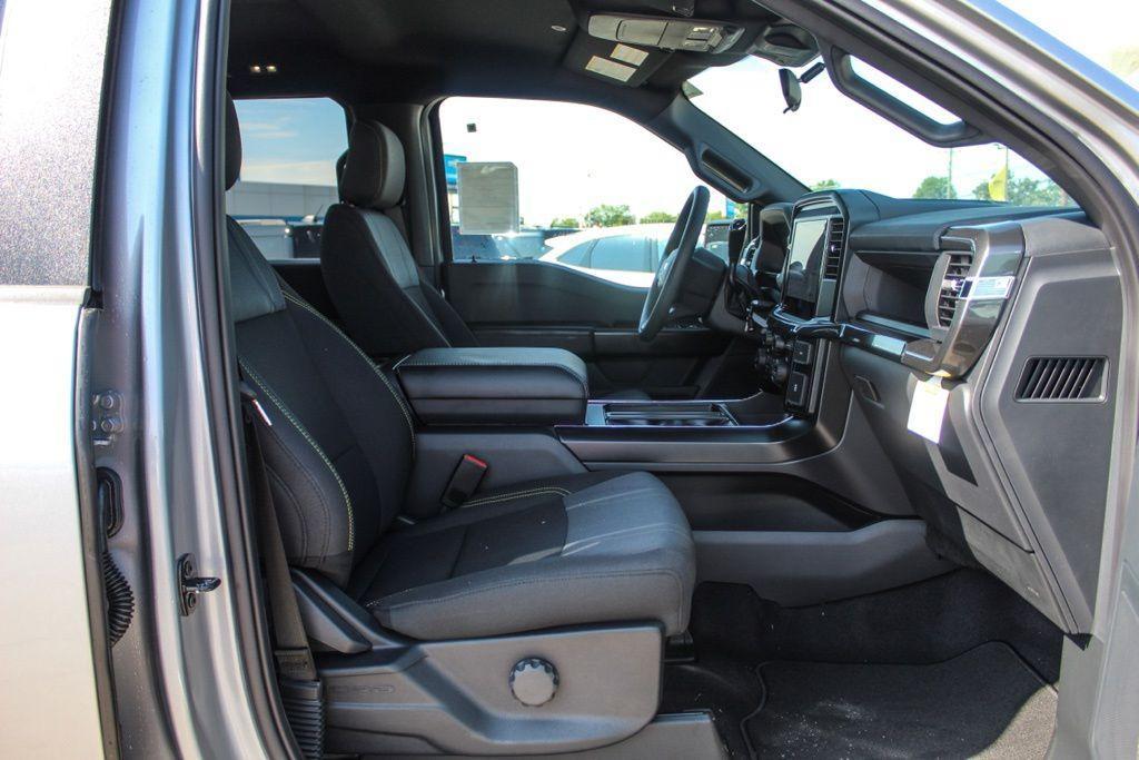 new 2025 Ford F-150 car, priced at $48,038