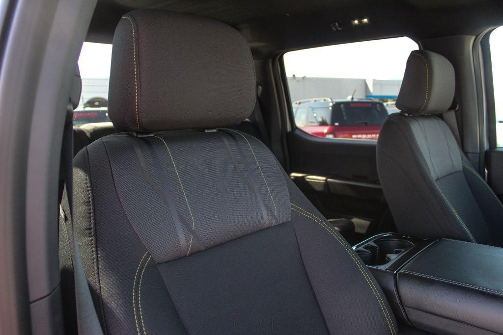 new 2025 Ford F-150 car, priced at $48,038
