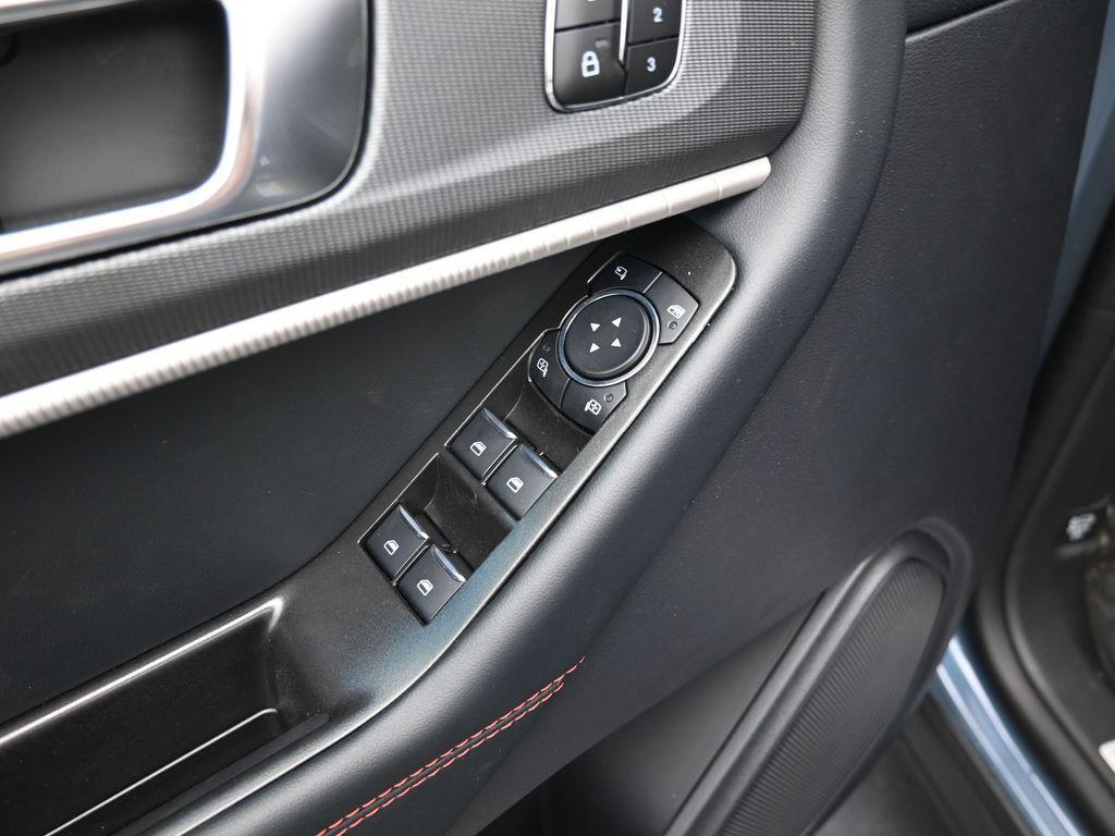 new 2025 Ford Explorer car, priced at $50,868