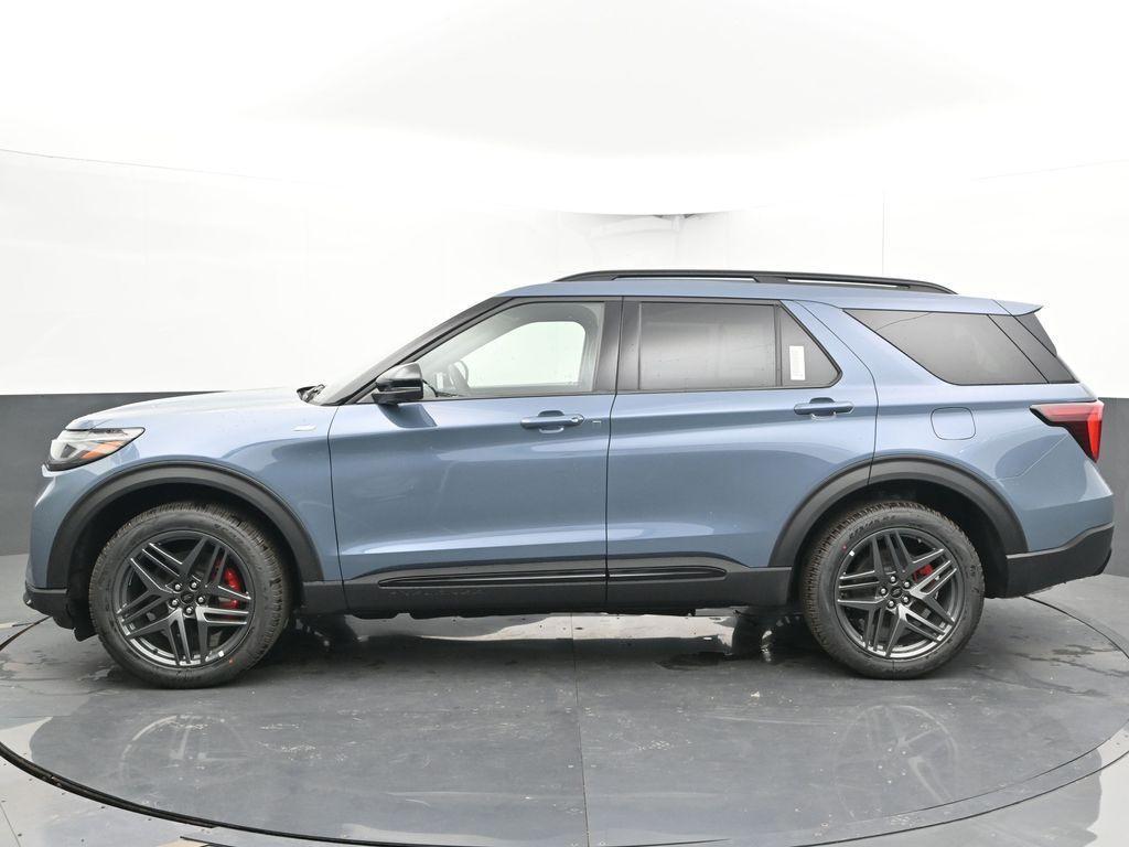 new 2025 Ford Explorer car, priced at $50,868
