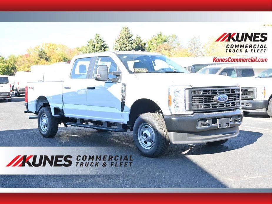 new 2024 Ford F-350 car, priced at $51,500