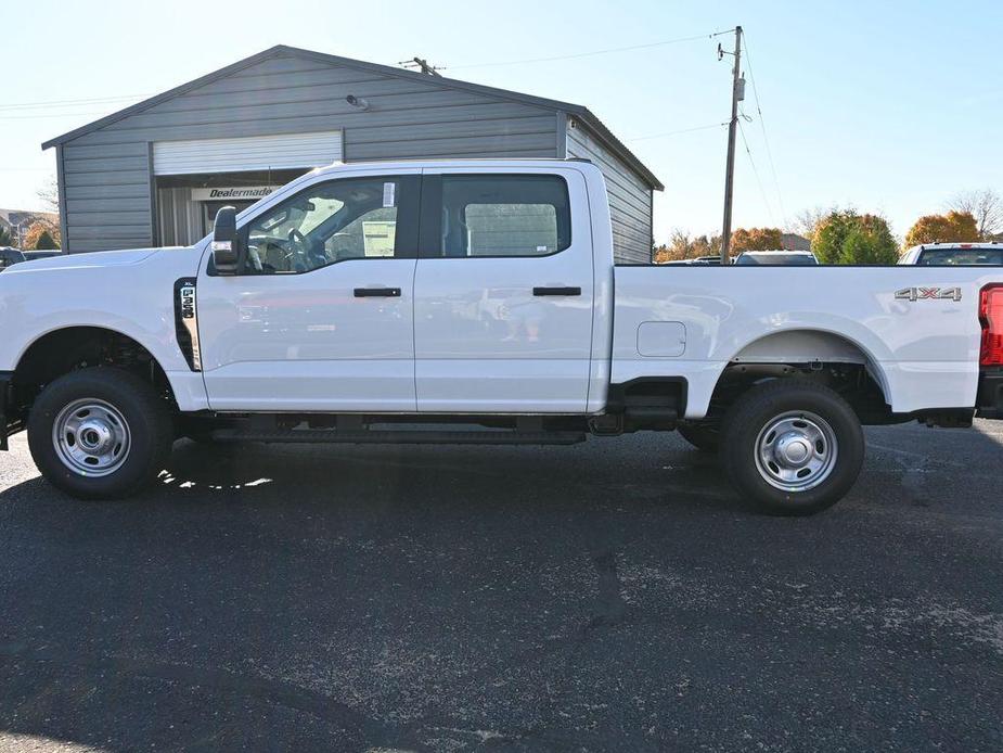 new 2024 Ford F-350 car, priced at $50,750