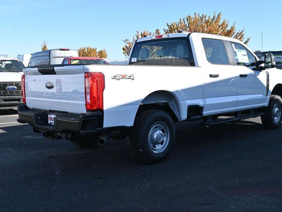 new 2024 Ford F-350 car, priced at $50,750