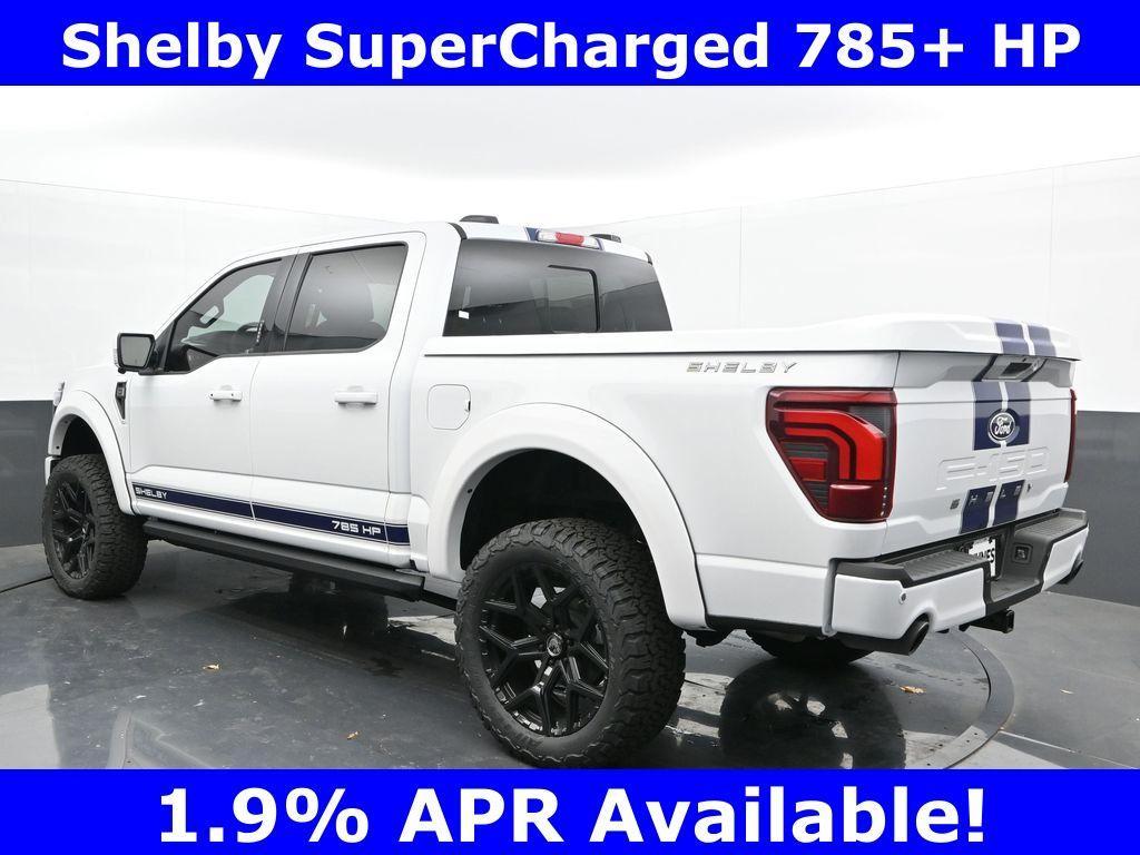 new 2024 Ford F-150 car, priced at $134,245