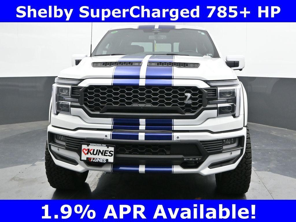 new 2024 Ford F-150 car, priced at $134,245