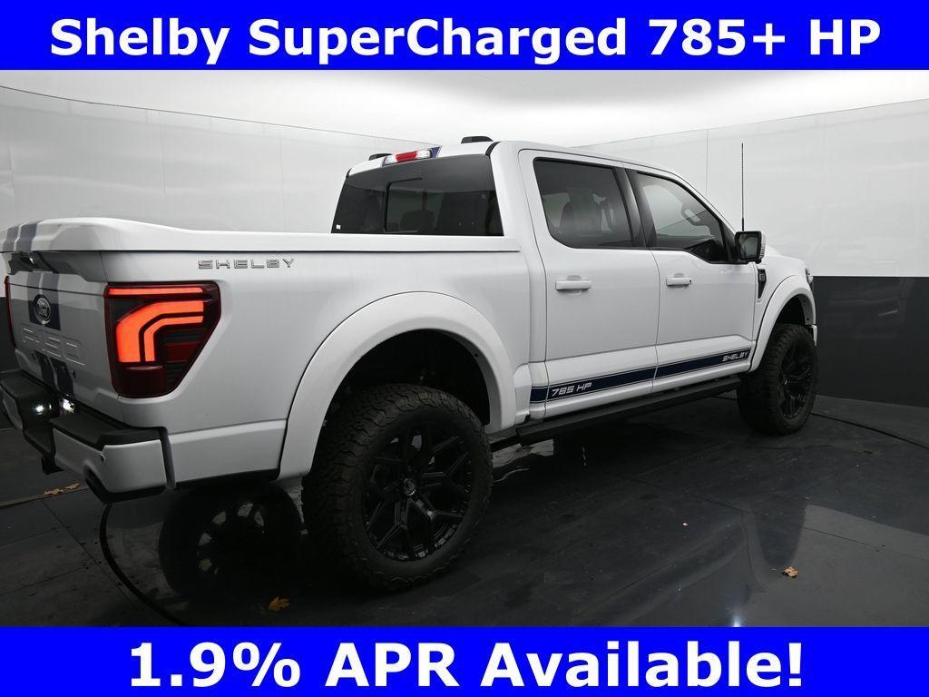 new 2024 Ford F-150 car, priced at $134,245