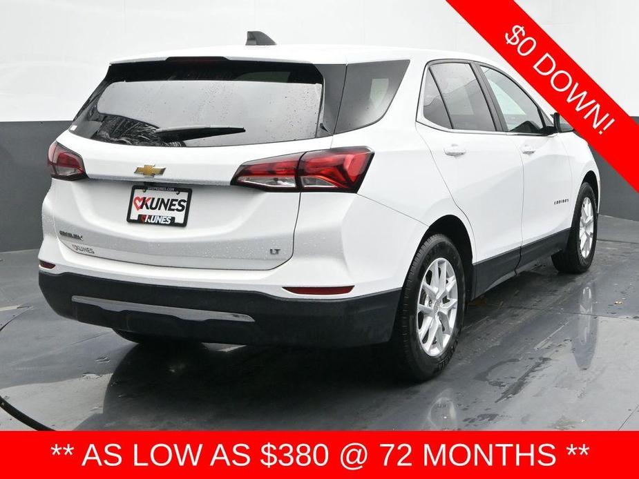 used 2023 Chevrolet Equinox car, priced at $20,725