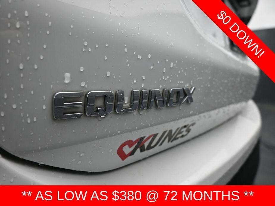 used 2023 Chevrolet Equinox car, priced at $20,725