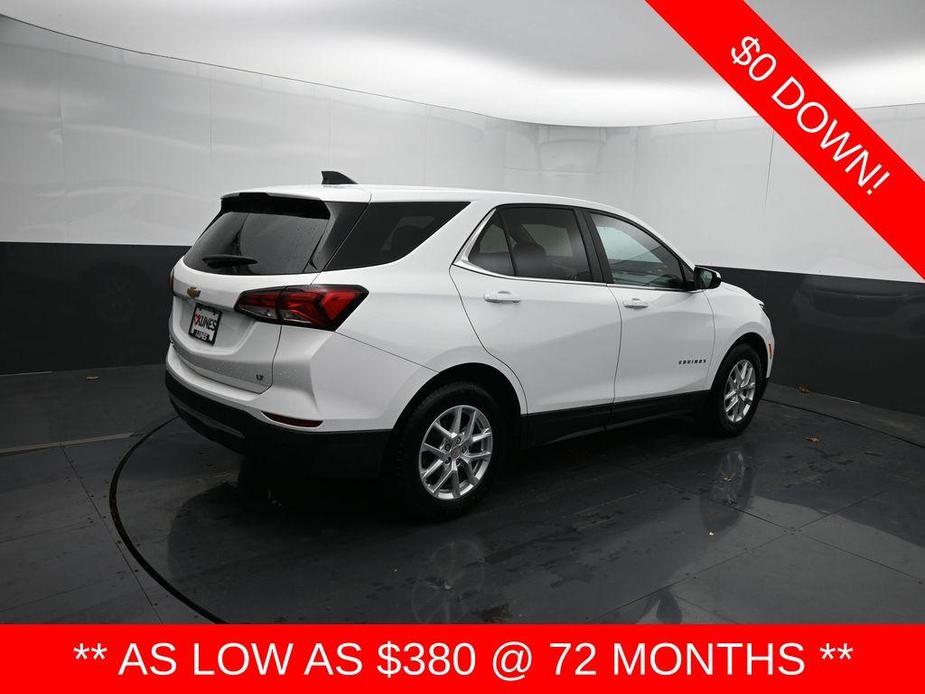 used 2023 Chevrolet Equinox car, priced at $20,725