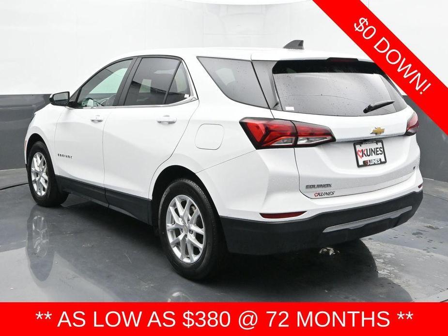 used 2023 Chevrolet Equinox car, priced at $20,725