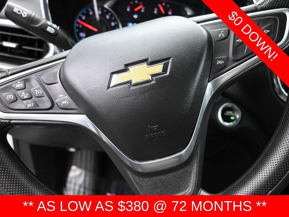 used 2023 Chevrolet Equinox car, priced at $20,725