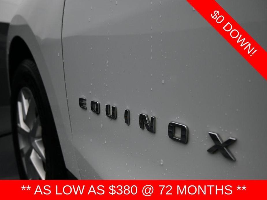 used 2023 Chevrolet Equinox car, priced at $20,725