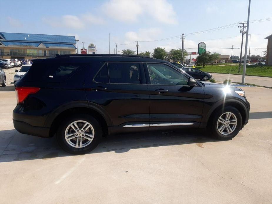 used 2020 Ford Explorer car, priced at $24,020