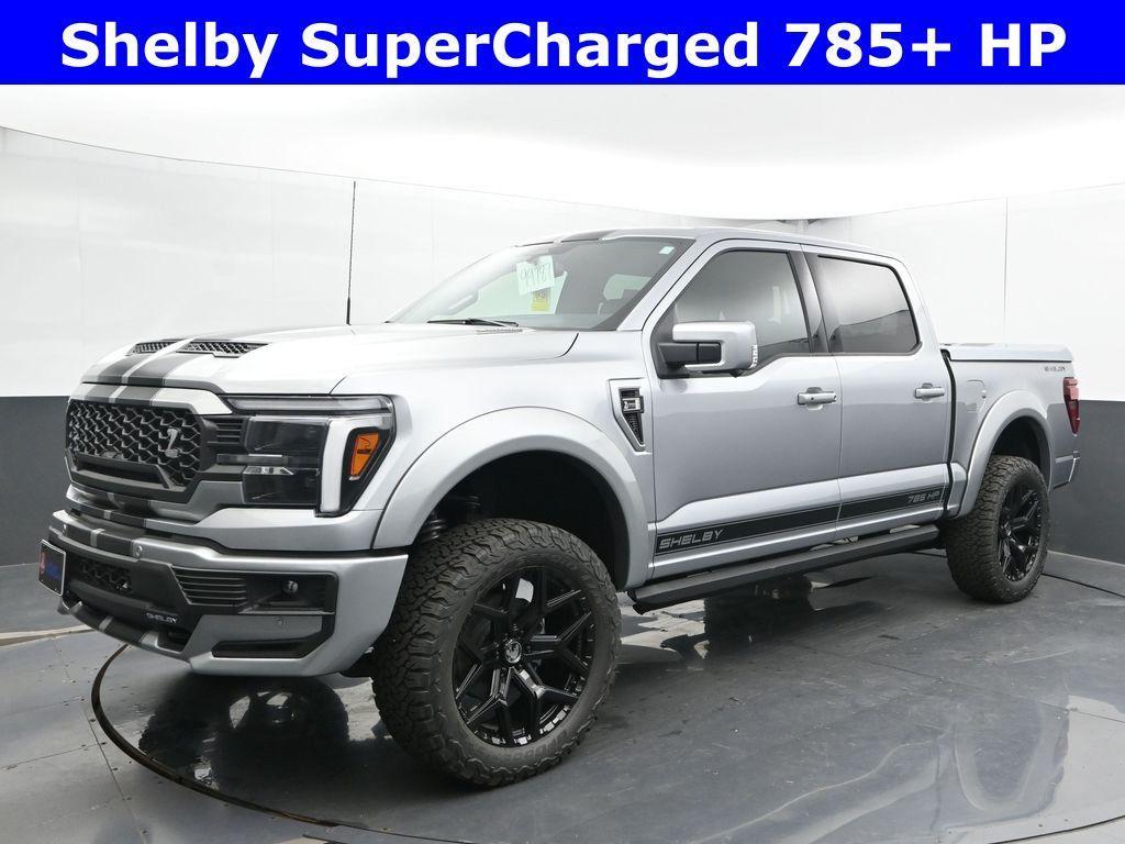 new 2025 Ford F-150 car, priced at $140,220