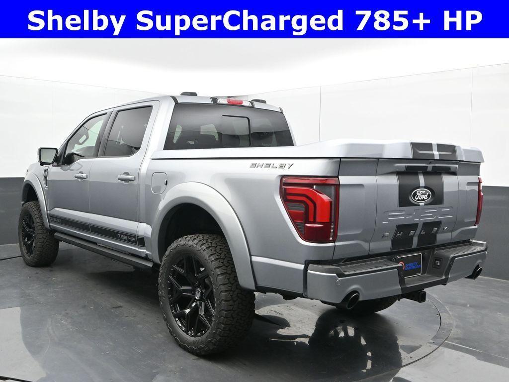 new 2025 Ford F-150 car, priced at $140,220