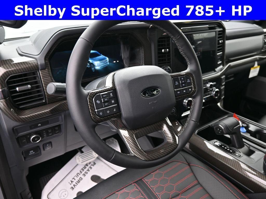 new 2025 Ford F-150 car, priced at $140,220