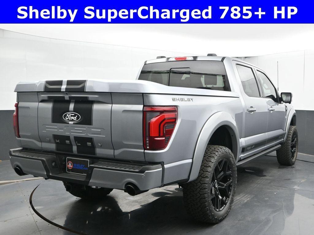 new 2025 Ford F-150 car, priced at $140,220