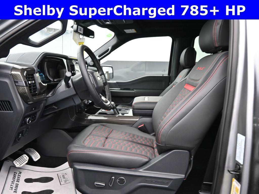 new 2025 Ford F-150 car, priced at $140,220