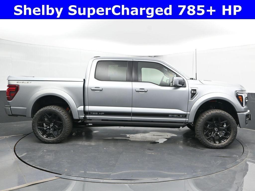 new 2025 Ford F-150 car, priced at $140,220