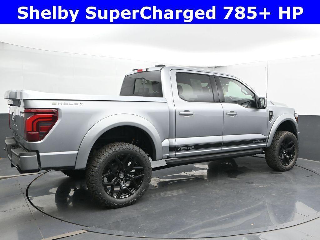 new 2025 Ford F-150 car, priced at $140,220