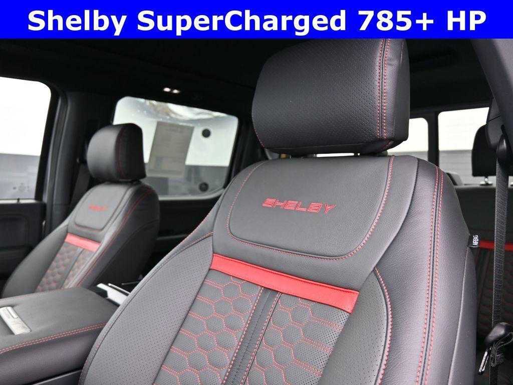 new 2025 Ford F-150 car, priced at $140,220