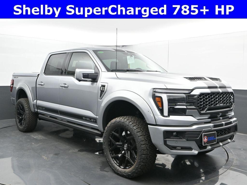 new 2025 Ford F-150 car, priced at $140,220