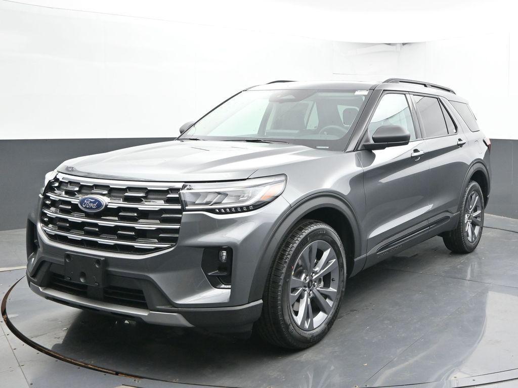 new 2026 Ford Explorer car, priced at $50,970