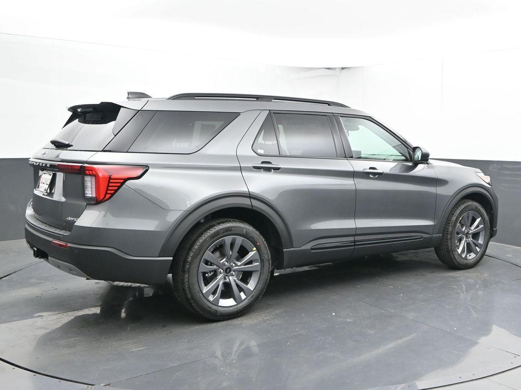new 2026 Ford Explorer car, priced at $50,970