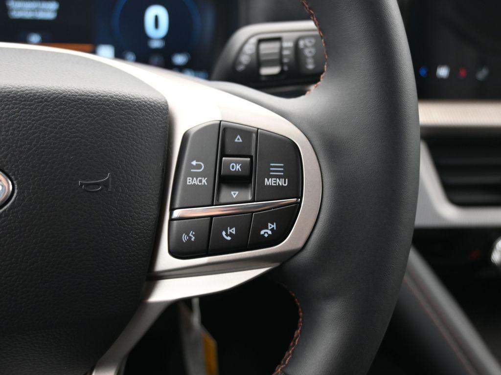 new 2026 Ford Explorer car, priced at $50,970