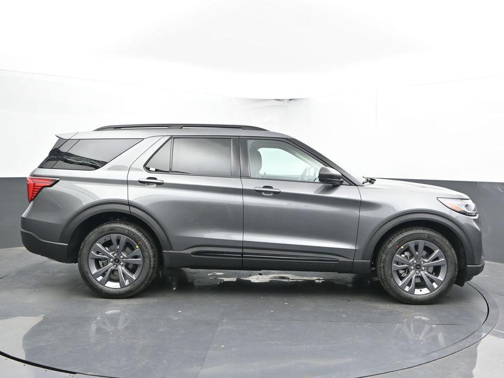 new 2026 Ford Explorer car, priced at $50,970
