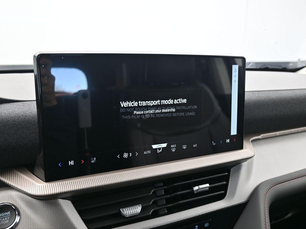 new 2026 Ford Explorer car, priced at $50,970