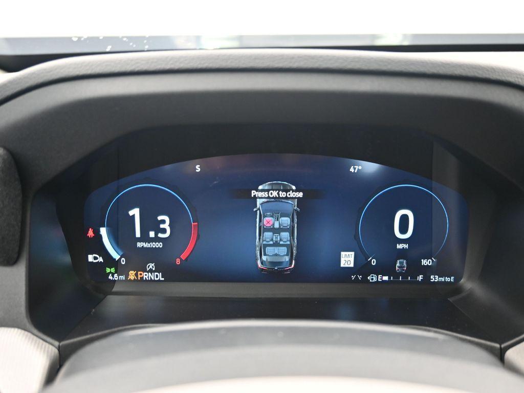 new 2026 Ford Explorer car, priced at $50,970