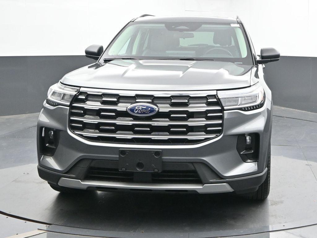 new 2026 Ford Explorer car, priced at $50,970