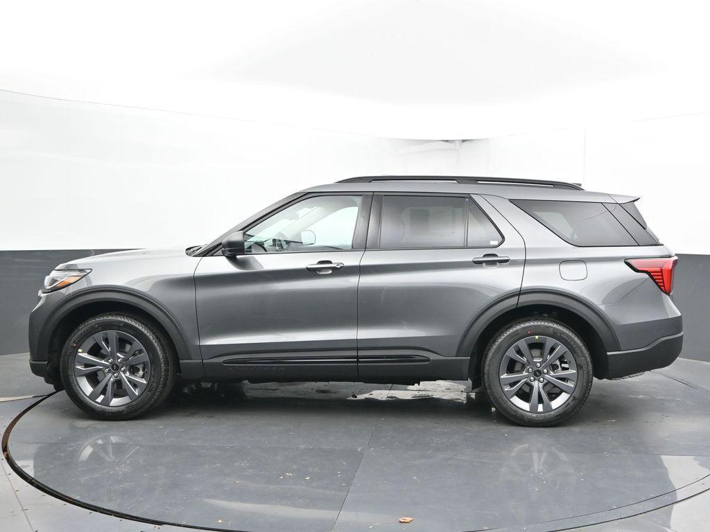 new 2026 Ford Explorer car, priced at $50,970