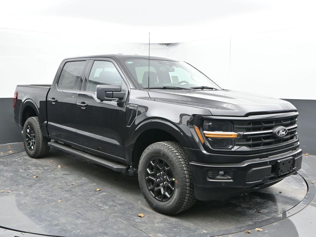 new 2024 Ford F-150 car, priced at $51,269