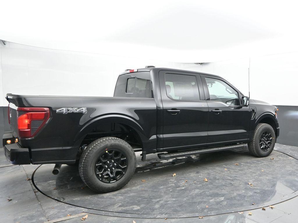 new 2024 Ford F-150 car, priced at $51,269