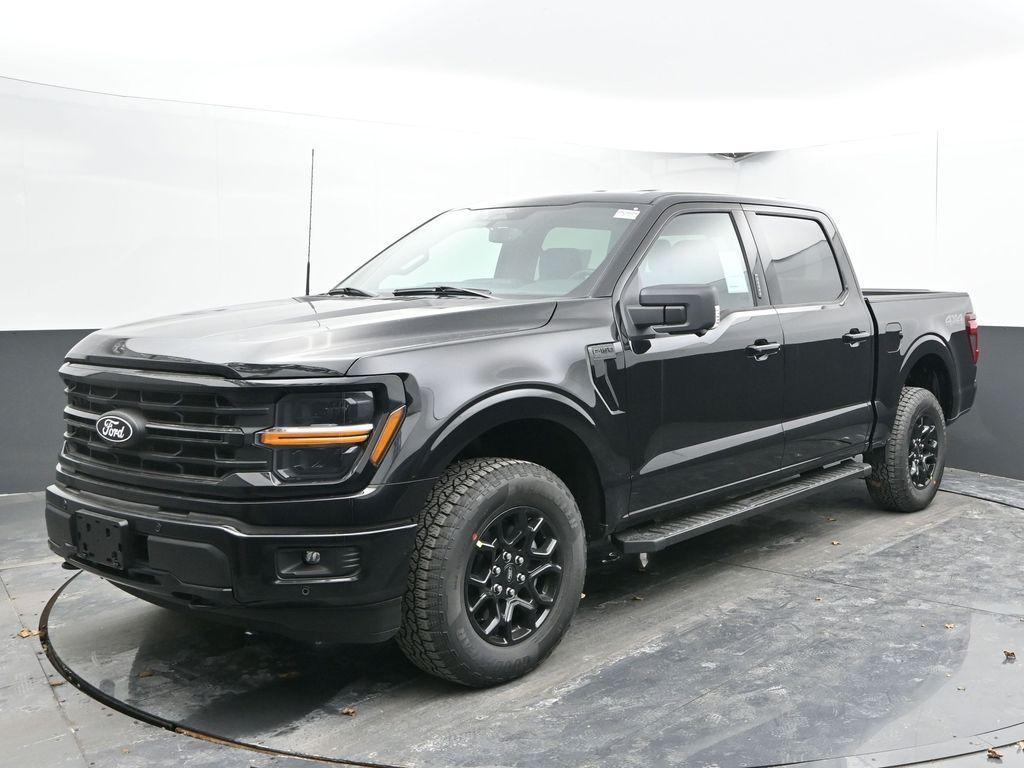 new 2024 Ford F-150 car, priced at $51,269