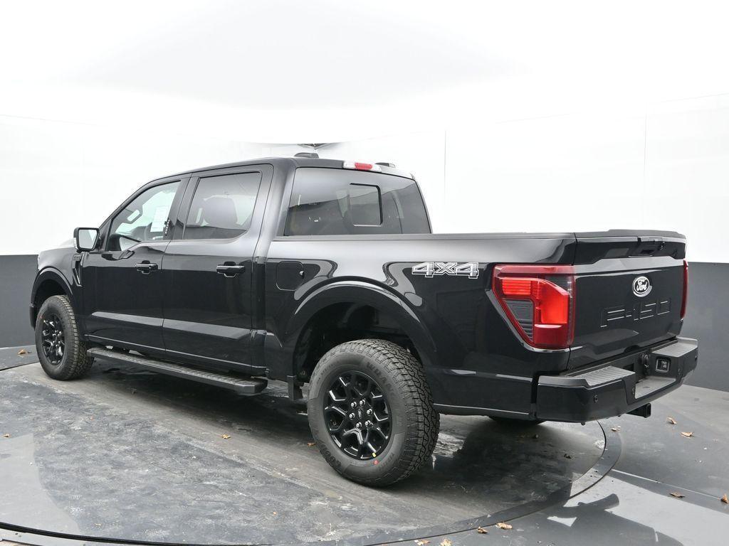 new 2024 Ford F-150 car, priced at $51,269