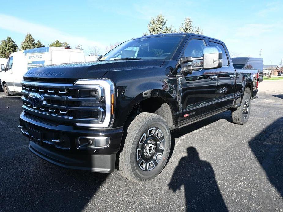 new 2024 Ford F-350 car, priced at $96,860