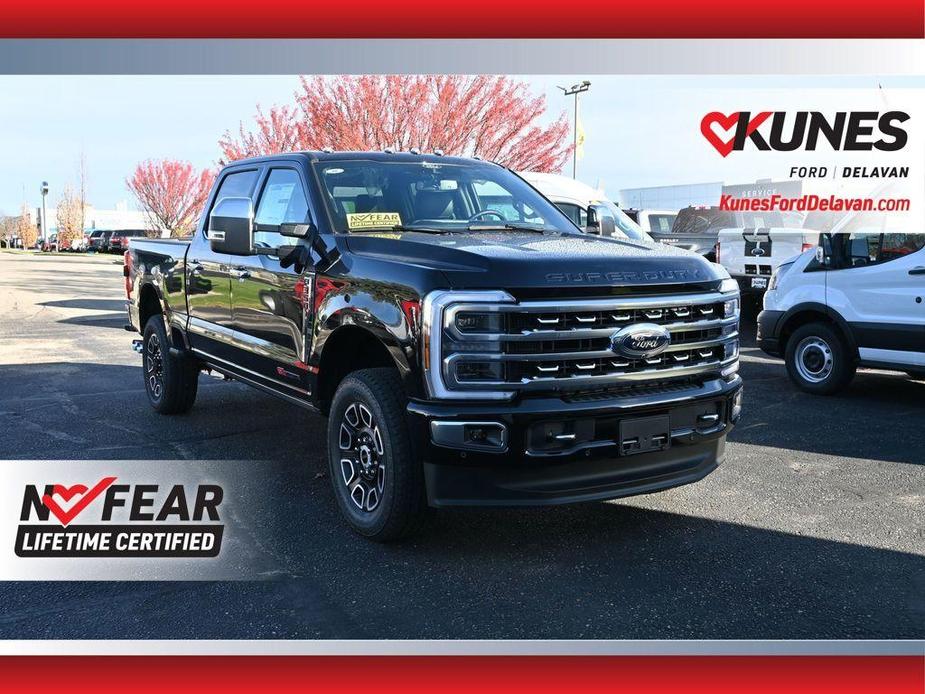 new 2024 Ford F-350 car, priced at $96,860