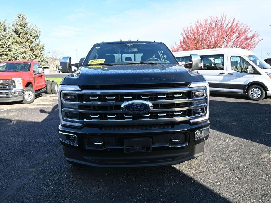 new 2024 Ford F-350 car, priced at $96,860