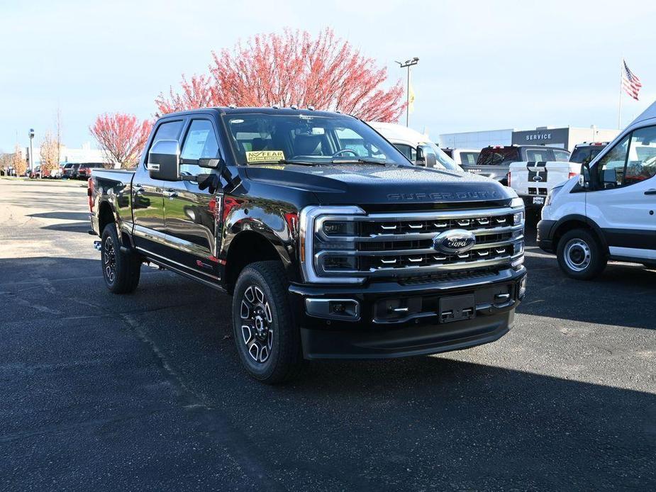 new 2024 Ford F-350 car, priced at $96,860