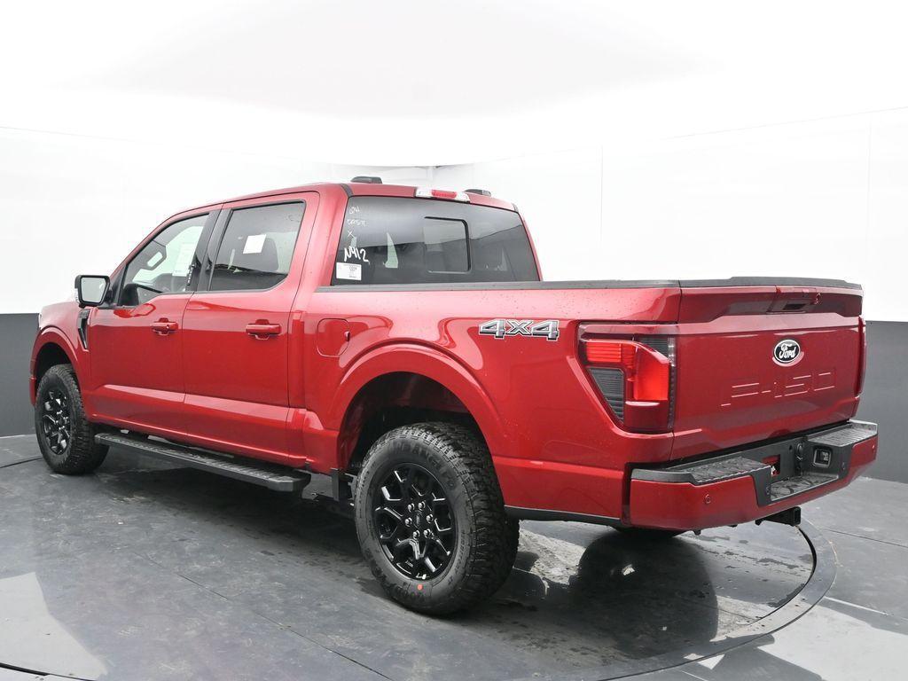 new 2024 Ford F-150 car, priced at $56,246