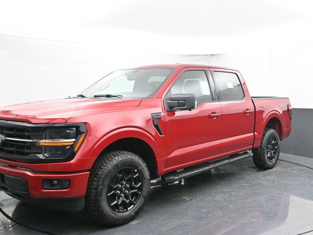 new 2024 Ford F-150 car, priced at $56,246