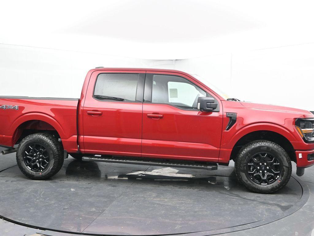 new 2024 Ford F-150 car, priced at $56,246