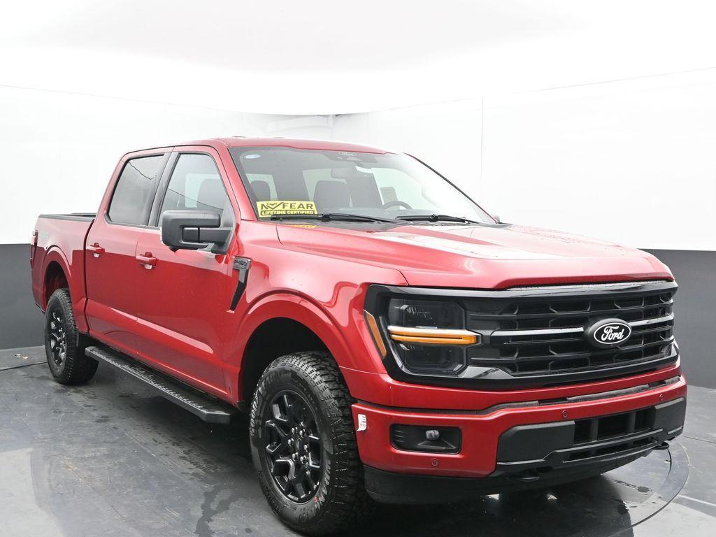 new 2024 Ford F-150 car, priced at $56,246